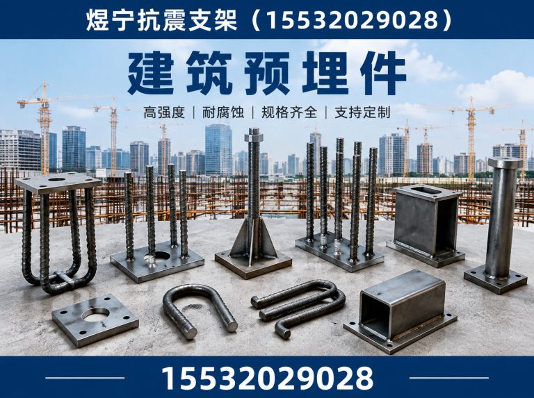 庆阳工程紧固件展示图